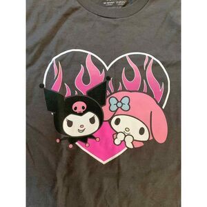 My‎ Melody and Kuromi T shirt